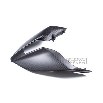 AISKA 100% 3K Full Dry Carbon Fiber Motorcycle Rear Seat Cover Tail Fairing for Ducati Panigale V4 V4S 2025