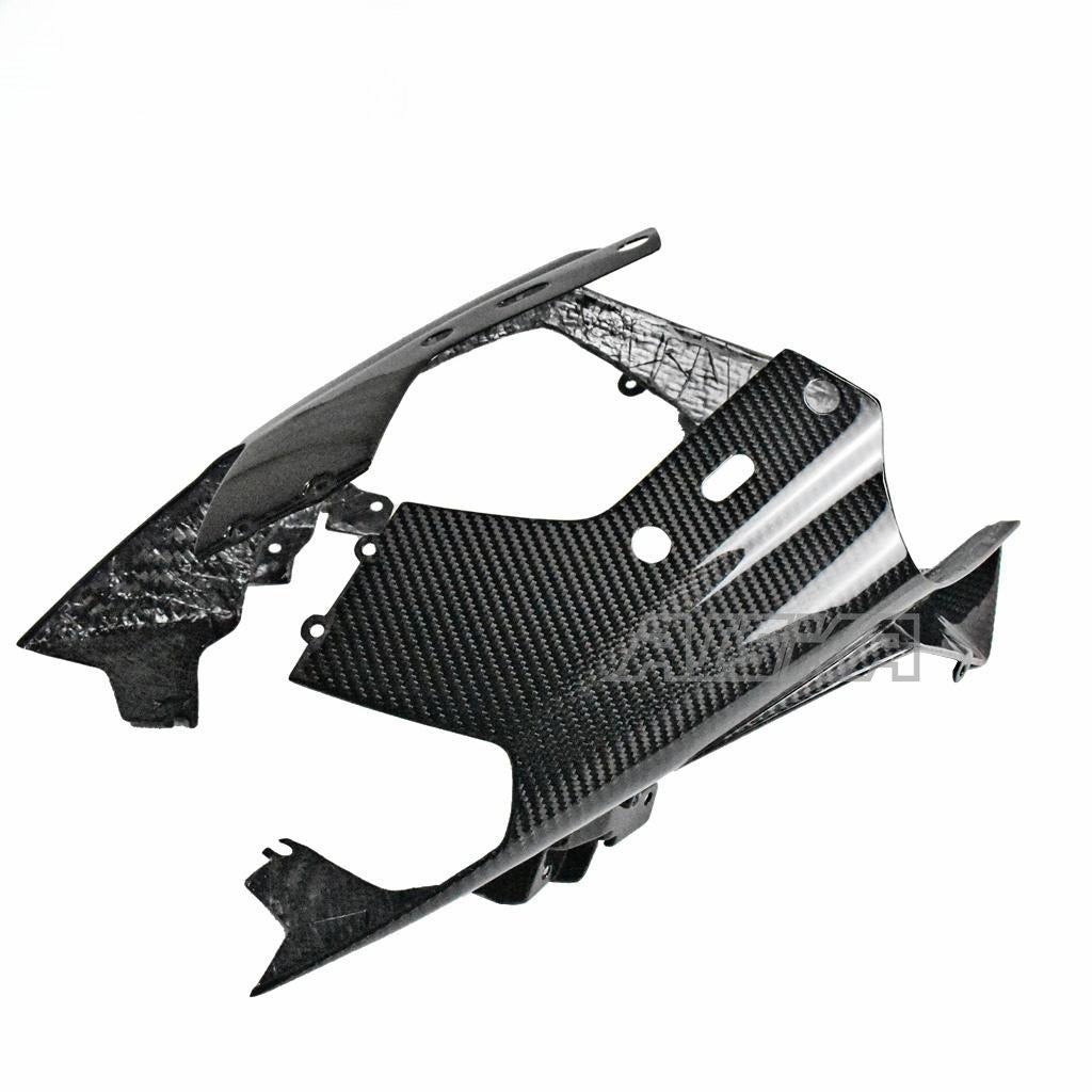 AISKA RC390 3K Dry Carbon Fiber Full Fairing Kits Motorcycle Lower Belly Pan for KTM RC 390 2018 2019 20220 2021 2022 2023 2024