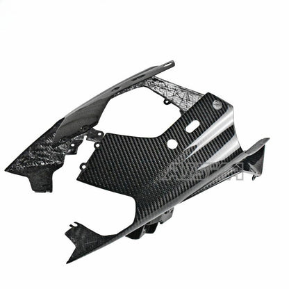 AISKA RC390 3K Dry Carbon Fiber Full Fairing Kits Motorcycle Lower Belly Pan for KTM RC 390 2018 2019 20220 2021 2022 2023 2024