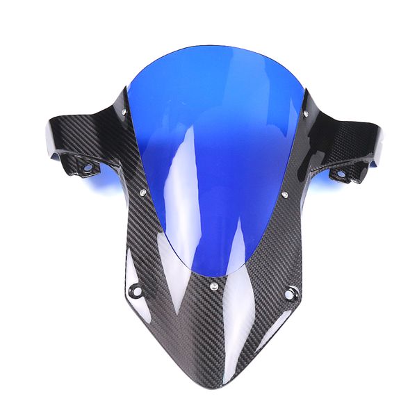 AISKA BMW S1000RR 2019-2025 Carbon Fiber Front Windscreen