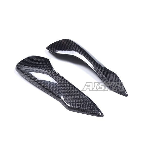 AISKA Yamaha MT07 FZ07 2021-2024 Carbon Fiber Headlight Side Covers