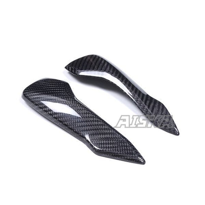 AISKA Yamaha MT07 FZ07 2021-2024 Carbon Fiber Headlight Side Covers