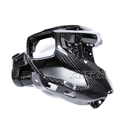 AISKA Yamaha MT07 FZ07 2021-2024 Carbon Fiber Headlight Cover