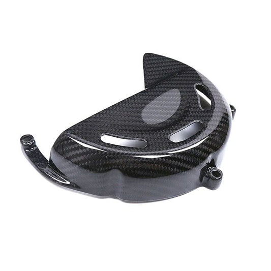 AISKA Ducati Streetfighter V4 V4S 2023-2024 Carbon Fiber Clutch Cover