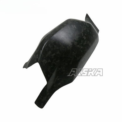 AISKA 100% Dry Carbon Fiber Parts Motorcycle Rocker Arm Cover for DUCATI Streetfighter V4 V4S 2018-2023