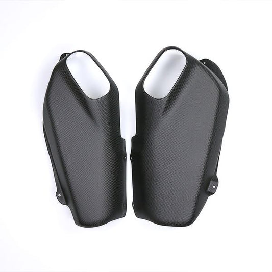 AISKA Ducati Streetfighter V4 V4S 2020-2024 Carbon Fiber Exhaust Cover