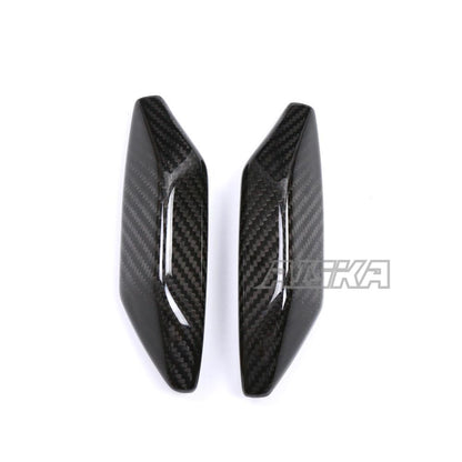 AISKA 2015-2024 Full 3K Dry Carbon Fiber Motorcycle Fairing Small Part for Kawasaki Ninja H2 H2R