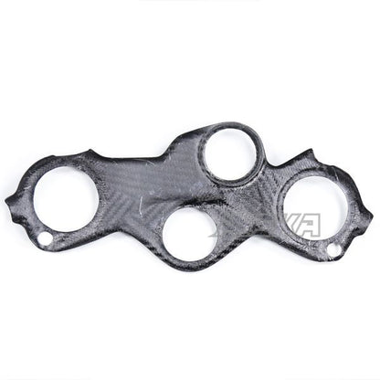 AISKA BMW S1000RR 2019-2025 Carbon Fiber Upper Top Triple Clamp Cover