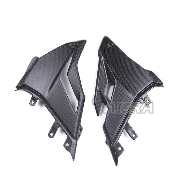 AISKA Ducati Streetfighter V4 V4S 2020-2024 Carbon Fiber Lower Side Panels