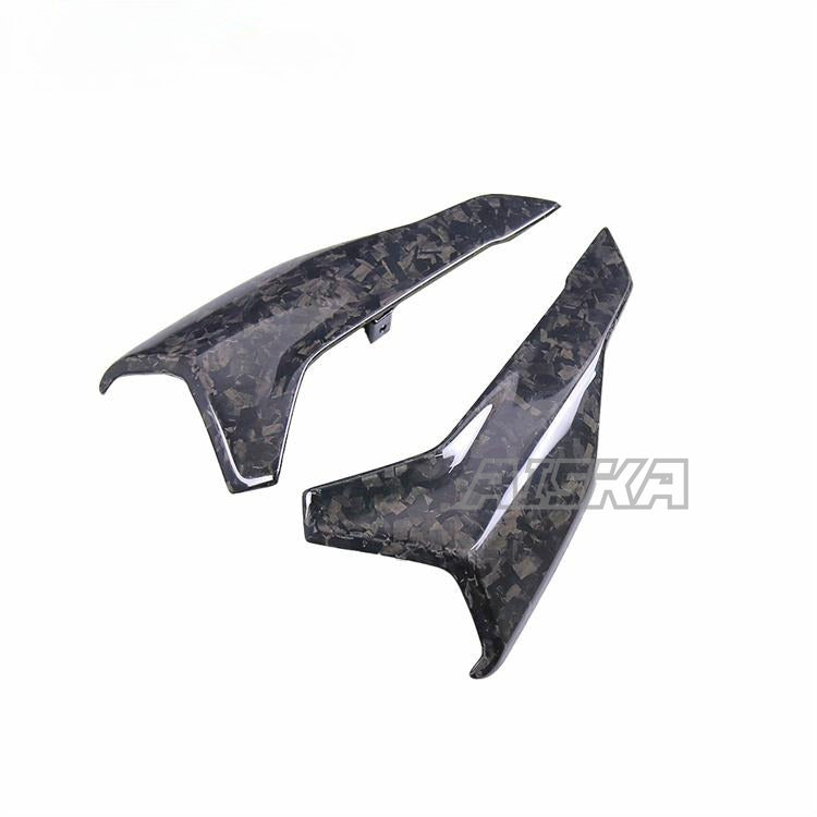 AISKA S1000R Accessories 3K Full Carbon Fiber Motorcycle Rear Tail Seat Cover Fairings for BMW S1000R 2021 2022 2023 2024