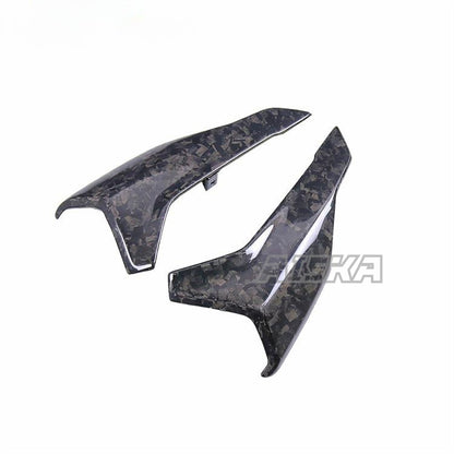 AISKA S1000R Accessories 3K Full Carbon Fiber Motorcycle Rear Tail Seat Cover Fairings for BMW S1000R 2021 2022 2023 2024