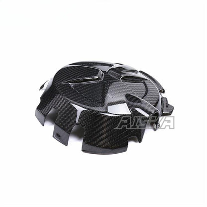 AISKA Wholesale 100% Dry Carbon Fiber Fairing Motorcycle Engine Guard Cover for BMW S1000XR 2020 2021 2022 2023 2024