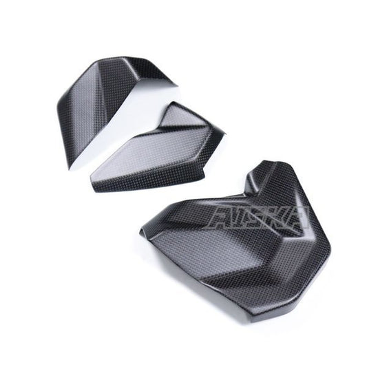 AISKA Ducati Streetfighter V4 V4S 2025+ Carbon Fiber Engine Side Covers