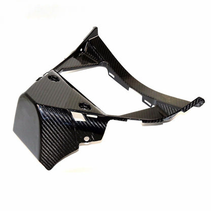 AISKA Carbon Fiber Accessories Motorcycle Radiator Guard V-Panel Fairings Body Kits for Yamaha R1 R1M 2015-2019