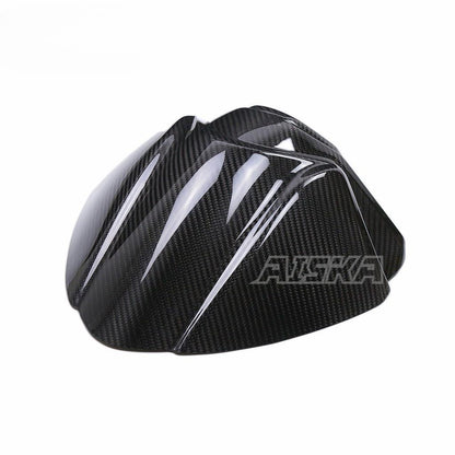 AISKA 3K Dry Carbon Fiber Motorcycle Accessories Rear Seat Cover Cowl for Suzuki GSX1300 R Hayabusa 2021-2025