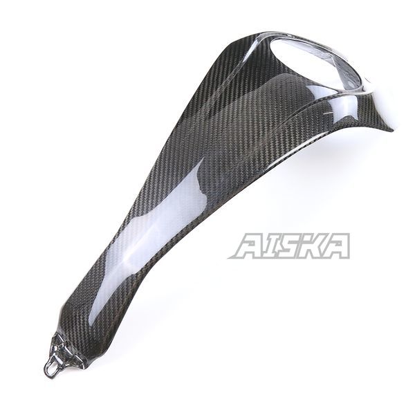 AISKA 3K Dry Carbon Fiber Motorcycle Accessories Body Kit Fairings Kits Fuel Gas Tank Cover for Kawasaki Z1000 2014+