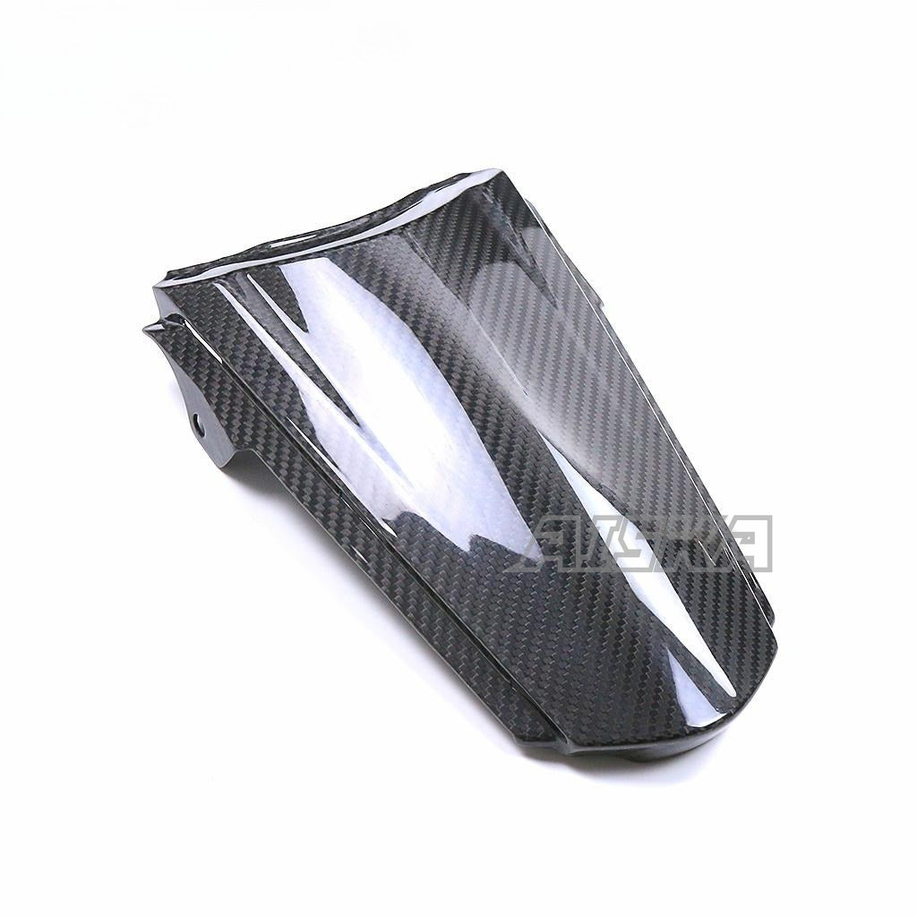 AISKA 3K Dry Carbon Fiber Motorcycle Rear Seat HumpTail Upper Cover for SUZUKI GSX1300R Hayabusa 2021-2025