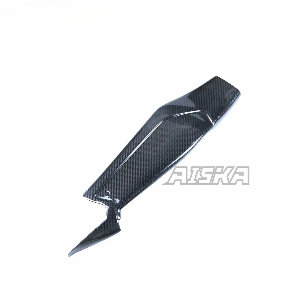 AISKA Full Carbon Fiber Motorcycle Accessories Left Swingarm Guard Protector Fairings for Aprilia RS660 2021+