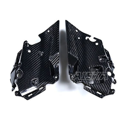AISKA Yamaha MT09 FZ09 2017-2020 Carbon Fiber Liner Panel