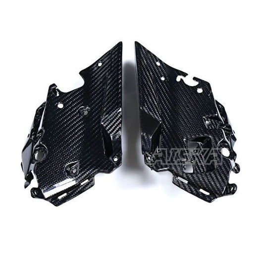 AISKA Yamaha MT09 FZ09 2017-2020 Carbon Fiber Liner Panel