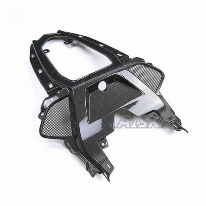 AISKA Carbon Fiber Rear Seat Tail Mid Panel Motorcycle Carbon Fiber Rear Seat Cover Fairing for BMW S1000RR M1000RR 2019-2022