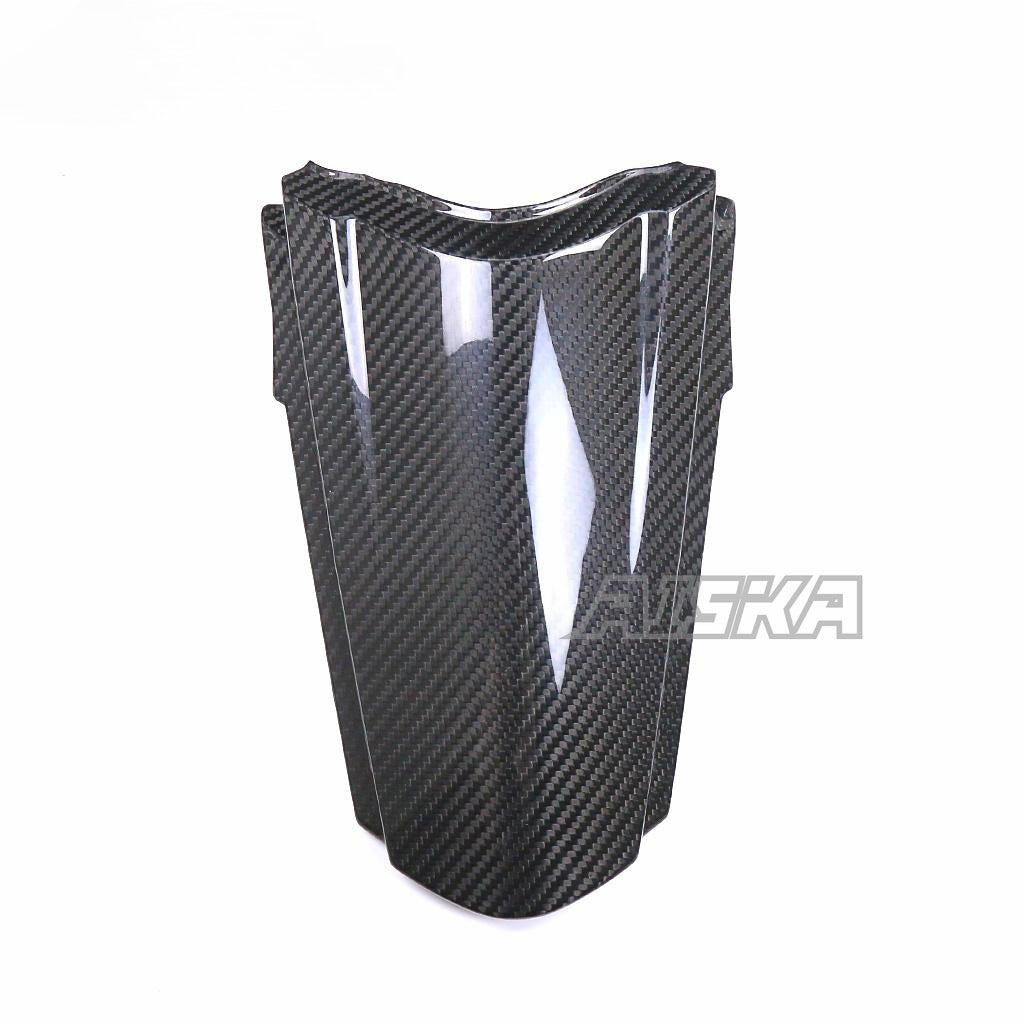 AISKA 3K Dry Carbon Fiber Motorcycle Rear Seat HumpTail Upper Cover for SUZUKI GSX1300R Hayabusa 2021-2025