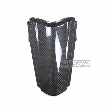 AISKA 3K Dry Carbon Fiber Motorcycle Rear Seat HumpTail Upper Cover for SUZUKI GSX1300R Hayabusa 2021-2025