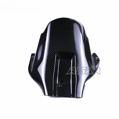 AISKA CBR1000RR Rear Fender Dry Carbon Fiber Motorcycle Rear Hugger Fender for Honda CBR1000RR 2017-2024