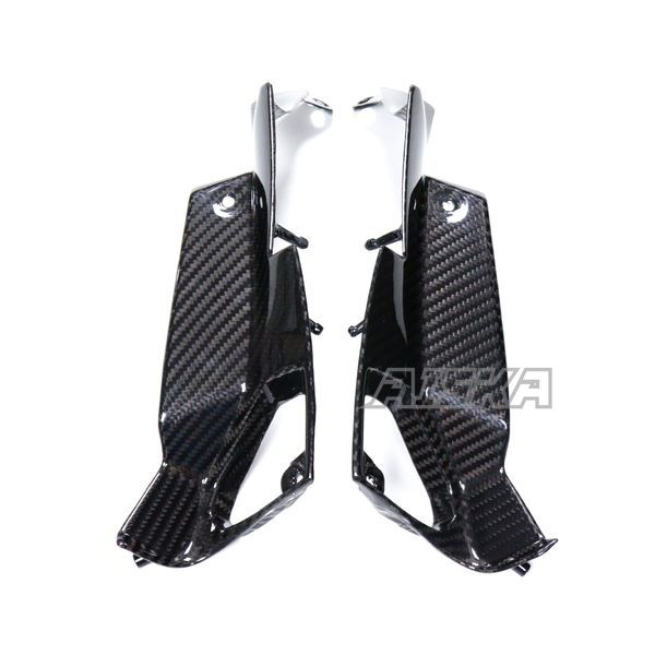 AISKA Kawasaki Z1000 2014+ Carbon Fiber Front Air Intake Grille Fairing