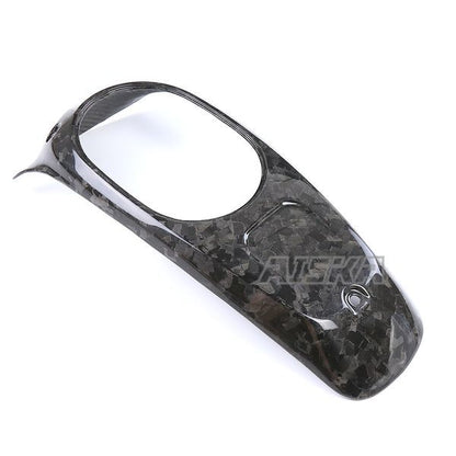 AISKA 3K Dry Carbon Fiber Motorcycle Fuel Tank Protector Cover for Harley Davidson Sportster S 1250 RH 1250S 2021 2022 2023 2024