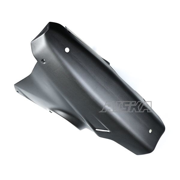 AISKA  Ducati Panigale V4 V4S 2025 Carbon Fiber Belly Pan