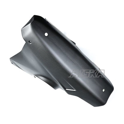 AISKA  Ducati Panigale V4 V4S 2025 Carbon Fiber Belly Pan