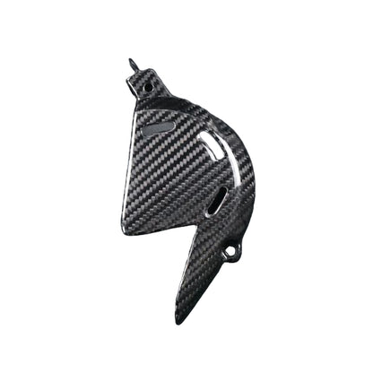 AISKA Dry Carbon Fiber Motorcycle Accessories to the Cam Cover Housing for  Ducati Panigale  V4 V4S V4R 2018-2024