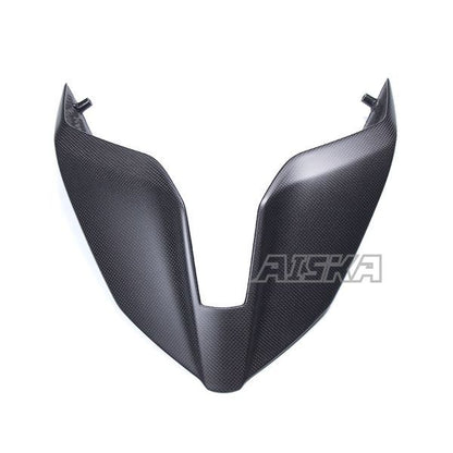 AISKA 100% 3K Full Dry Carbon Fiber Motorcycle Rear Seat Cover Tail Fairing for Ducati Panigale V4 V4S 2025