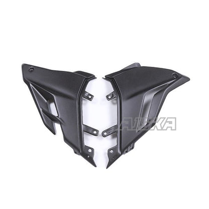 AISKA Ducati Streetfighter V4 V4S 2020-2024 Carbon Fiber Lower Side Panels