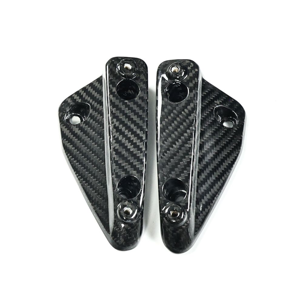 AISKA Harley Davidson Touring Models Road Glide Road King 2024-2025 Carbon Fiber Windshield Trim