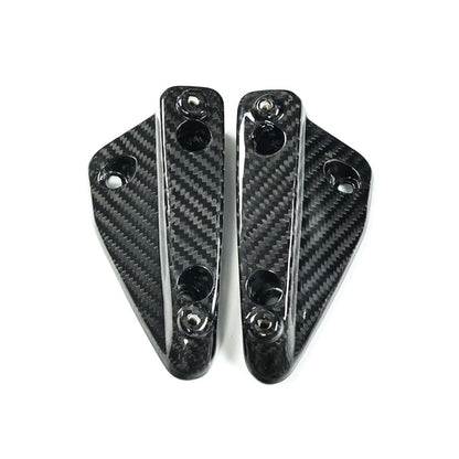 AISKA Harley Davidson Touring Models Road Glide Road King 2024-2025 Carbon Fiber Windshield Trim