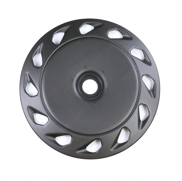 AISKA Ducati Streetfighter V4 V4S Carbon Fiber Rear Wheel Cover