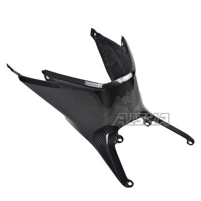 For  100% 3K Dry Carbon Fiber Motorcycle Body Parts KTM Superduke 1290 2020-2024 Fuel tank Cap Fairing