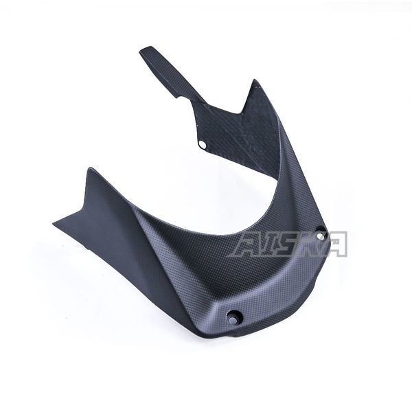 AISKA Carbon Fiber Motorcycle Rear Wheel Mud Flap Splash Rear Fender Hugger Mudguard for Honda CBR1000RR-R 2021 2022 2023 2024