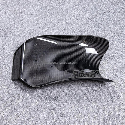 AISKA Carbon Fiber M1000RR Fairings Motorcycle Seat Cover Side Panel Fairing for BMW M1000RR 2023 2024