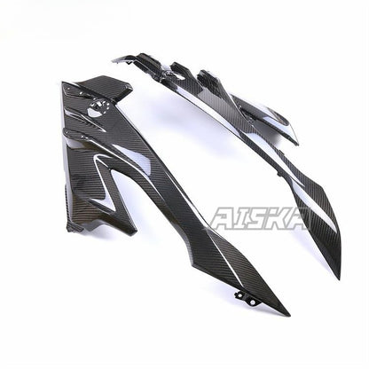 AISKA 100% 3K Carbon Fiber Motorcycle Body Left Right Side Fairing Panels for BMW S1000RR 2023 2024