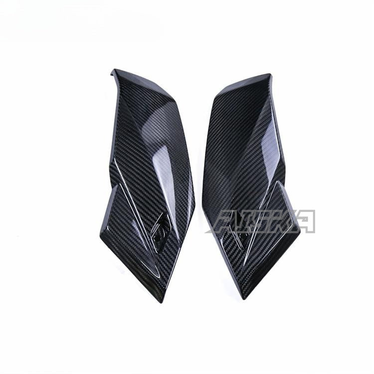 AISKA 100% 3K Twill Weave Motorcycle Carbon Fiber Upper Cover Fairings for BMW S1000R M1000R 2021-2024