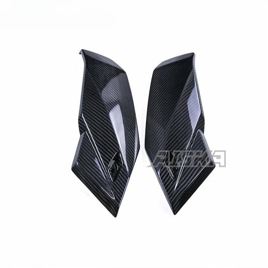 AISKA 100% 3K Twill Weave Motorcycle Carbon Fiber Upper Cover Fairings for BMW S1000R M1000R 2021-2024