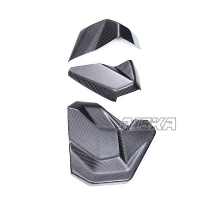 AISKA Ducati Panigale V4 V4S 2025 Carbon Fiber Engine Side Covers