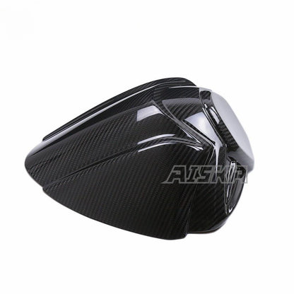 AISKA 3K Dry Carbon Fiber Motorcycle Accessories Rear Seat Cover Cowl for Suzuki GSX1300 R Hayabusa 2021-2025