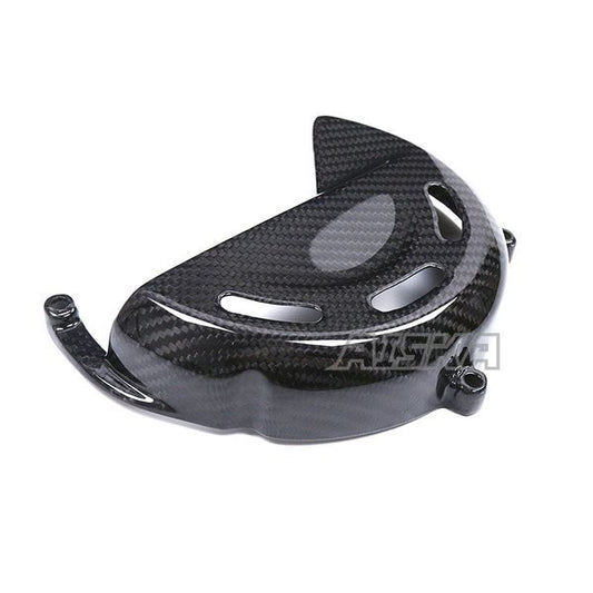 AISKA Ducati Streetfighter V4 V4S 2023-2024 Carbon Fiber Clutch Cover