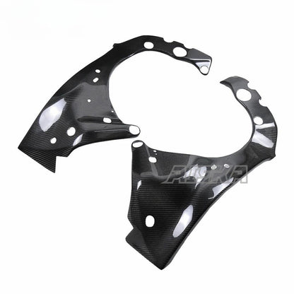 AISKA Dry Carbon Fiber Motorcycle Body System Fairings Kits Motorcycle Frame Covers for Yamaha MT10 FZ10 2022 2023 2024
