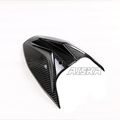 AISKA 790 890 Duke 3K Dry Carbon Fiber Motorcycle Rear Fender Mudguard Splash Guard Hugger for KTM 790 890 Duke 2018-2024