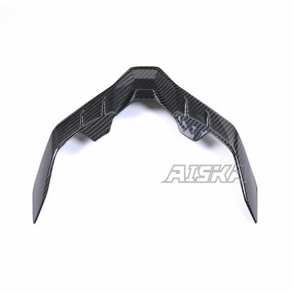 AISKA 3K Dry Carbon Fiber Motorcycle Tail Bottom Tail Lampshade for Suzuki GSX1300R Hayabusa 2021-2025